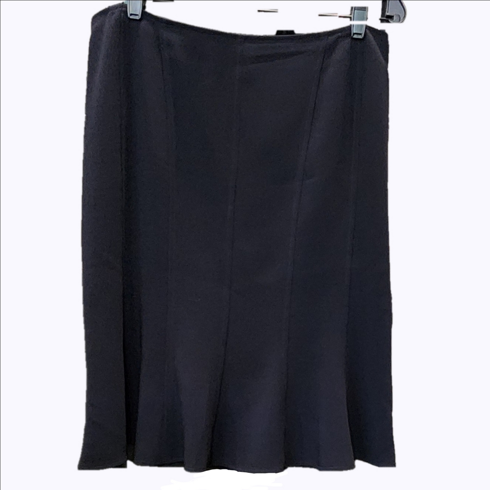LOUBEN NAVY SKIRT